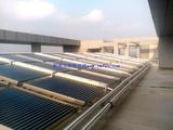 真空管式太阳能热水工程