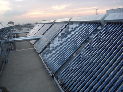 学校热水供应系统