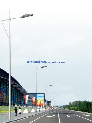小区改造照明路灯