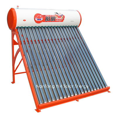 阳明太阳能家用热水器08型