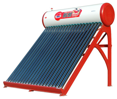 135L家用太阳能热水器